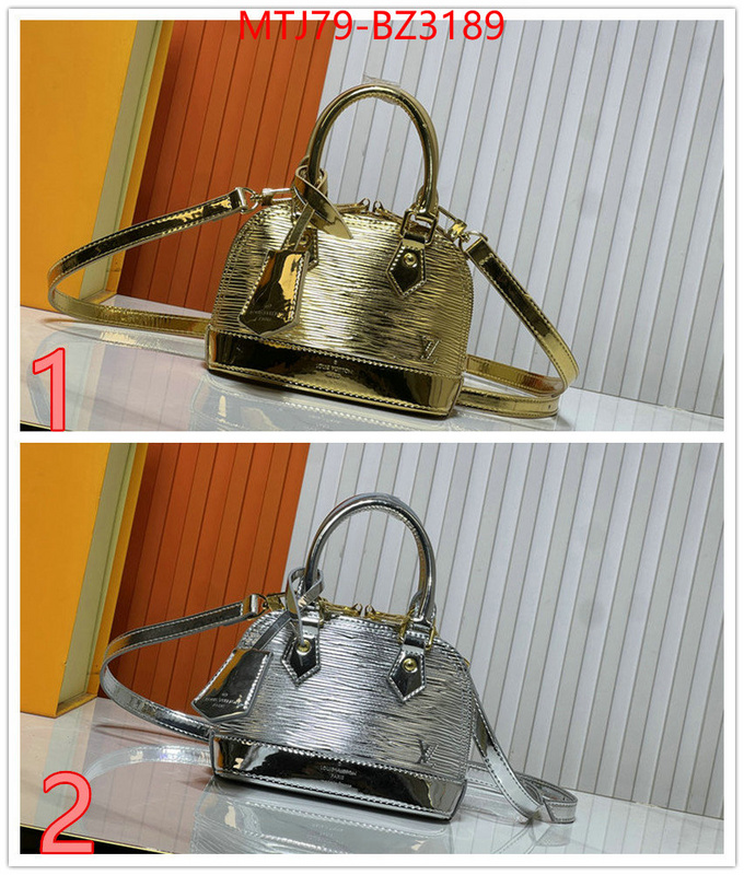 LV Bags(4A)-Alma- cheap replica ID: BZ3189 $: 79USD,