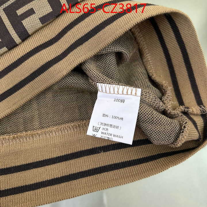 Kids clothing-Fendi where to find best ID: CZ3817 $: 65USD