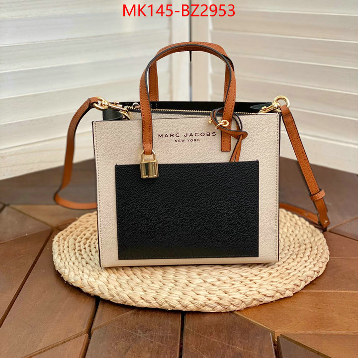 Marc Jacobs Bags(TOP)-Handbag- find replica ID: BZ2953 $: 145USD,