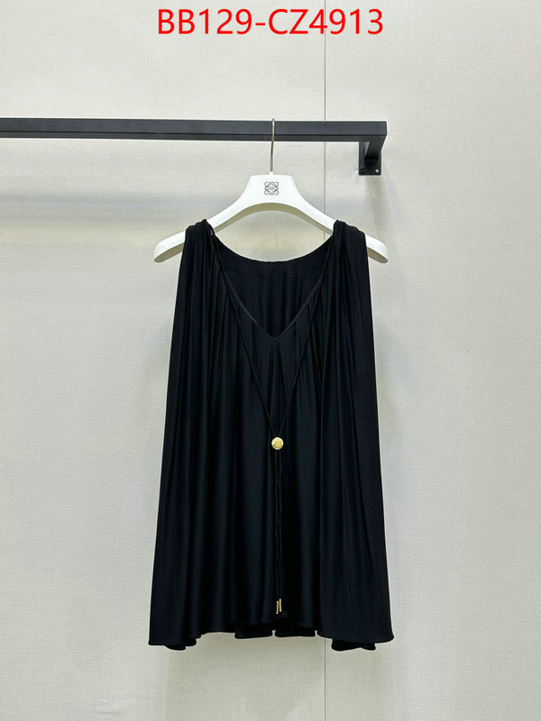 Clothing-Loewe online shop ID: CZ4913 $: 129USD