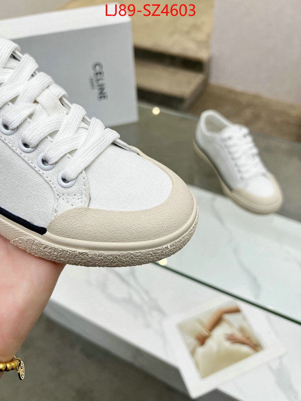 Women Shoes-CELINE cheap replica ID: SZ4603 $: 89USD