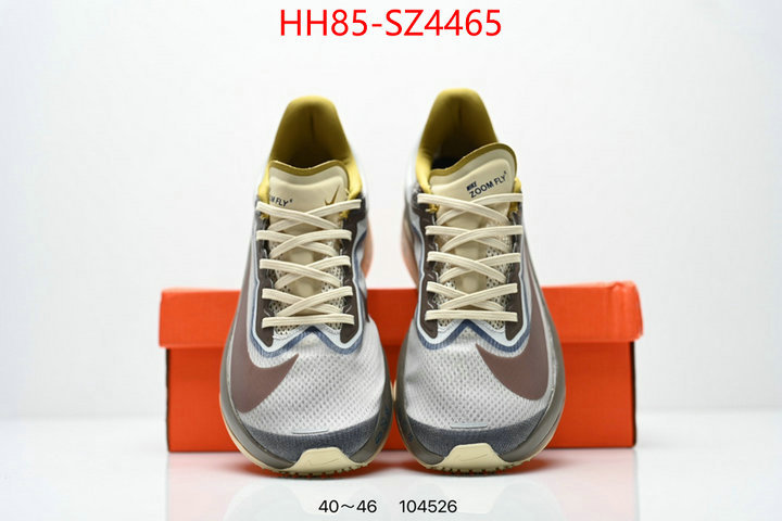 Men Shoes-Nike aaaaa customize ID: SZ4465 $: 85USD