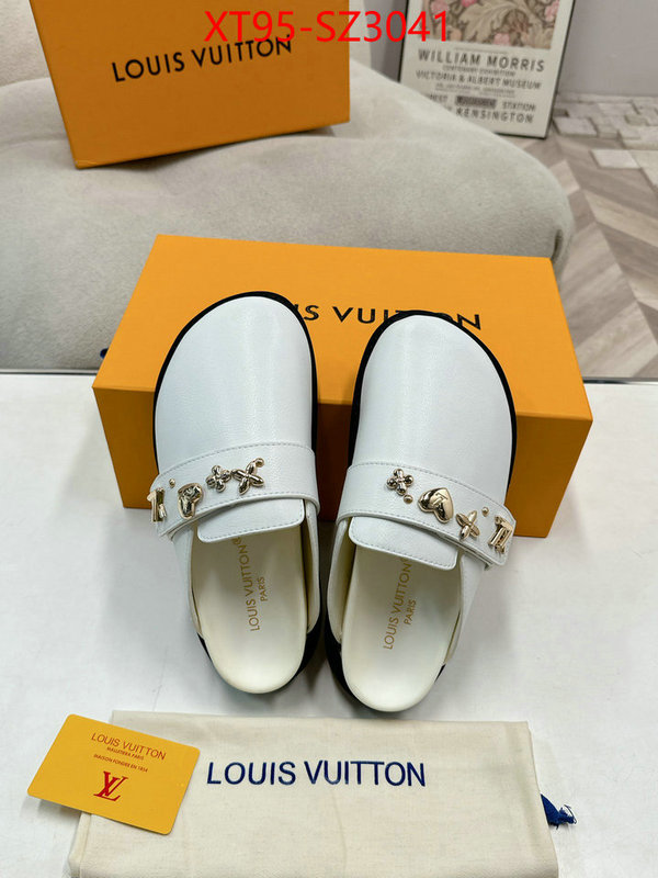 Women Shoes-LV high quality online ID: SZ3041 $: 95USD