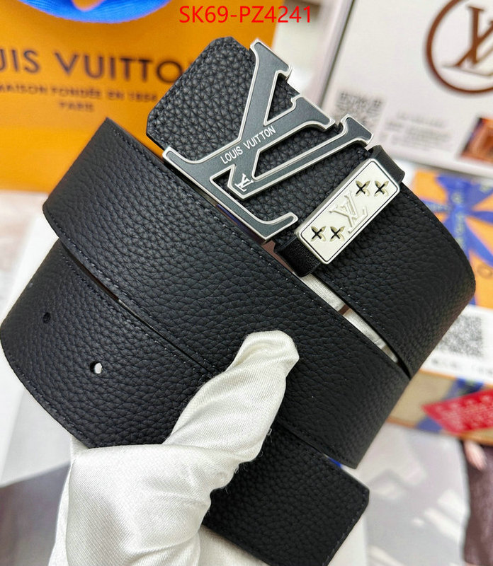 Belts-LV replica every designer ID: PZ4241 $: 69USD