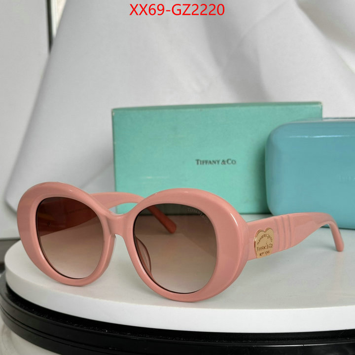 Glasses-Tiffany shop designer ID: GZ2220 $: 69USD