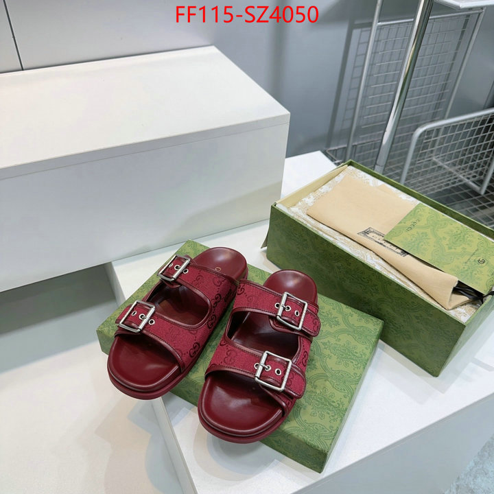 Women Shoes-Gucci outlet sale store ID: SZ4050 $: 115USD