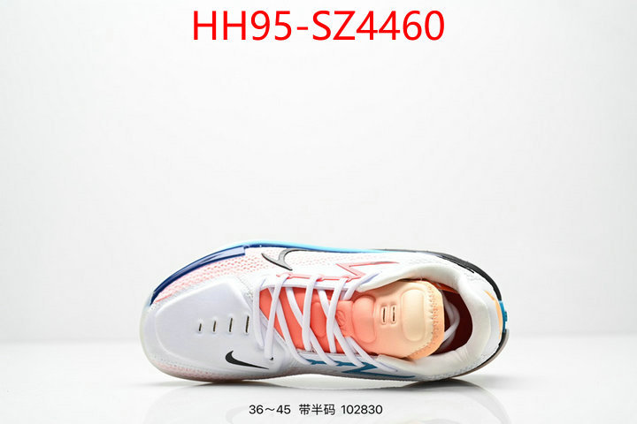 Men Shoes-Nike is it illegal to buy dupe ID: SZ4460 $: 95USD
