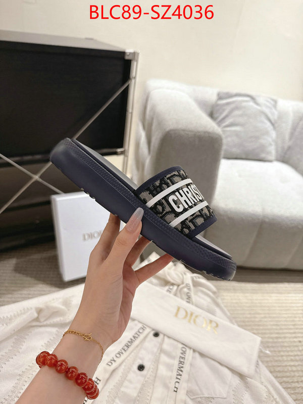 Women Shoes-Dior perfect ID: SZ4036 $: 89USD