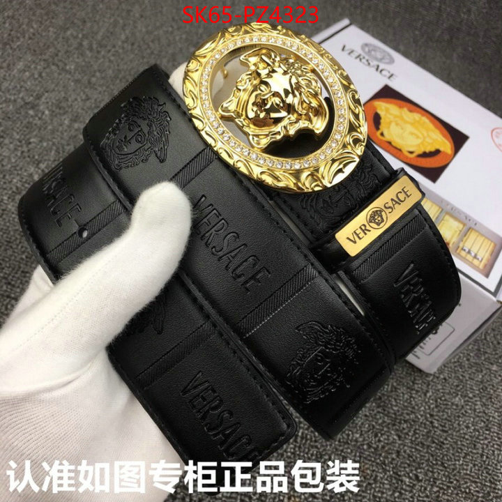Belts-Versace online ID: PZ4323 $: 65USD