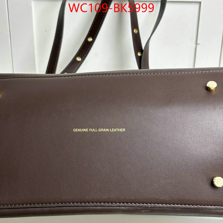 Coach Bags(4A)-Tote- where to buy fakes ID: BK5999 $: 109USD,