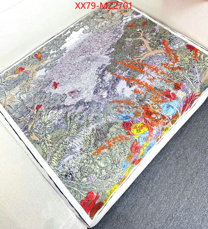 Scarf-Hermes designer high replica ID: MZ2701 $: 79USD