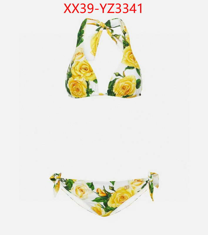 Swimsuit-DG replica 2024 perfect luxury ID: YZ3341 $: 39USD