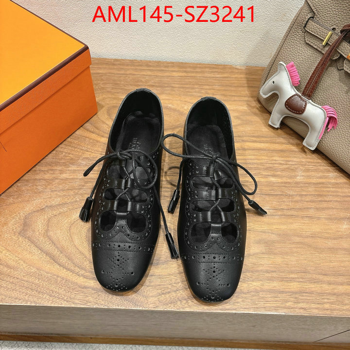 Women Shoes-Hermes highest product quality ID: SZ3241 $: 145USD