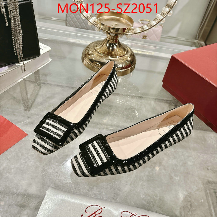 Women Shoes-Rogar Vivier luxury fake ID: SZ2051 $: 125USD