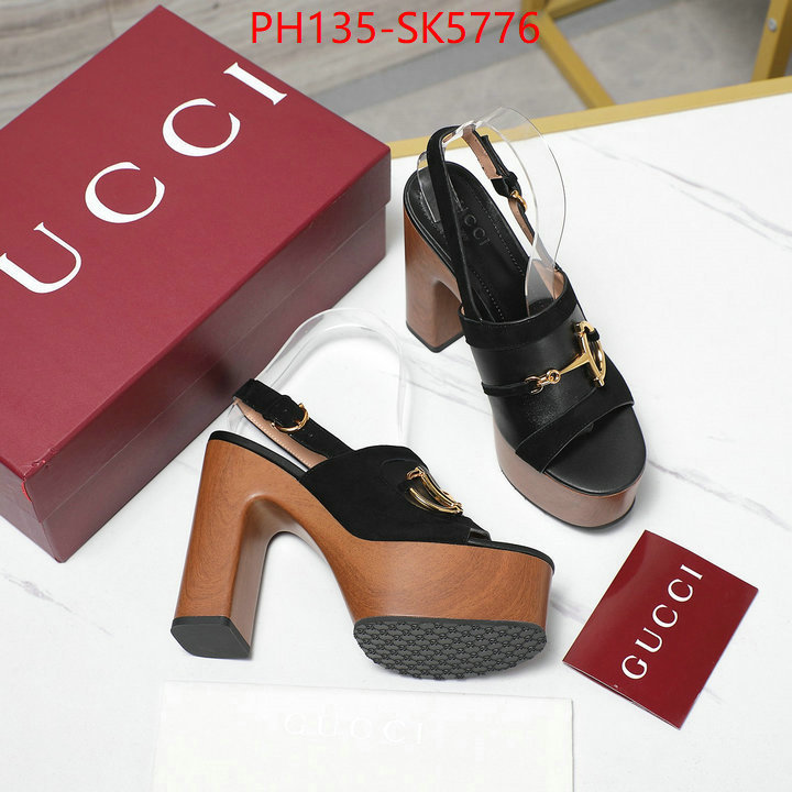 Women Shoes-Gucci what best designer replicas ID: SK5776 $: 135USD
