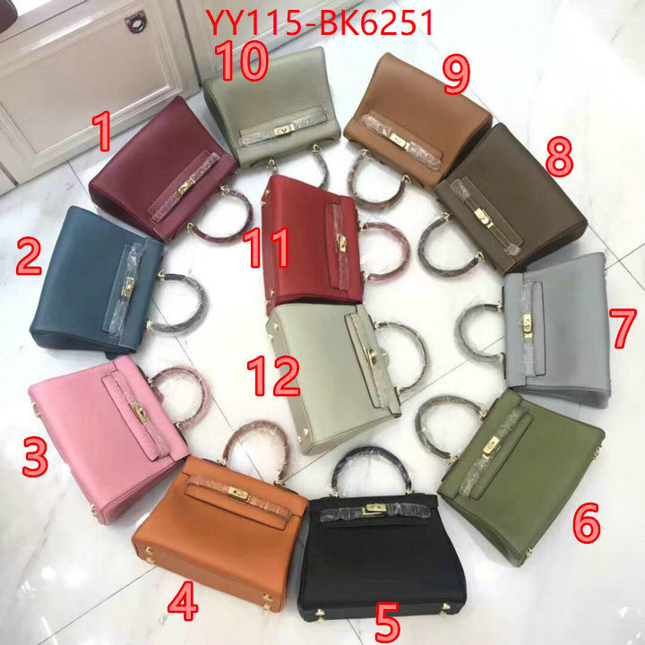 Hermes Bags(4A)-Kelly- shop now ID: BK6251 $: 115USD,