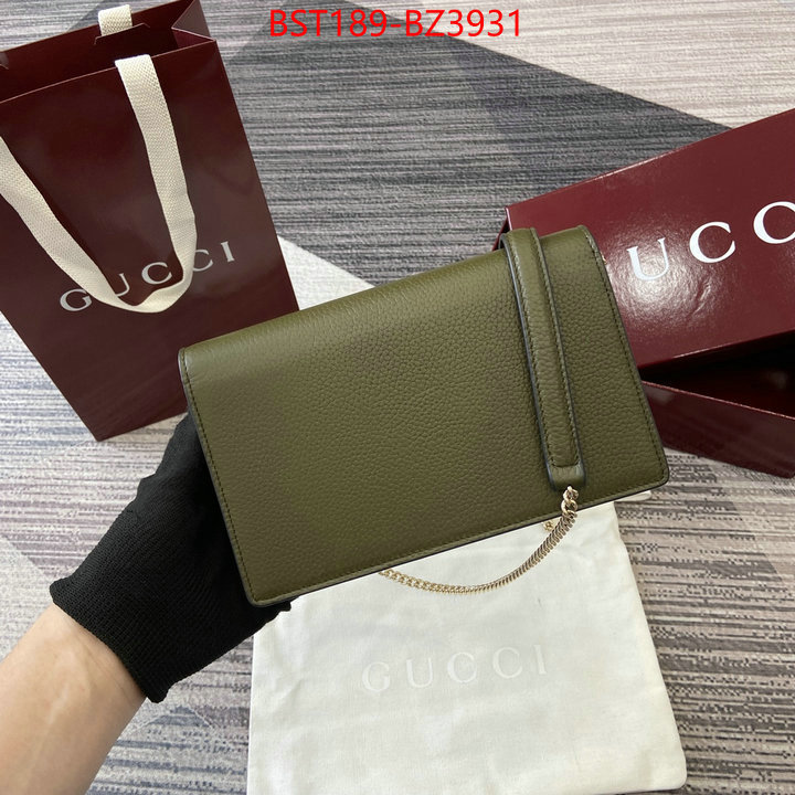 Gucci Bags(TOP)-Dionysus- 2024 aaaaa replica 1st copy ID: BZ3931 $: 189USD,