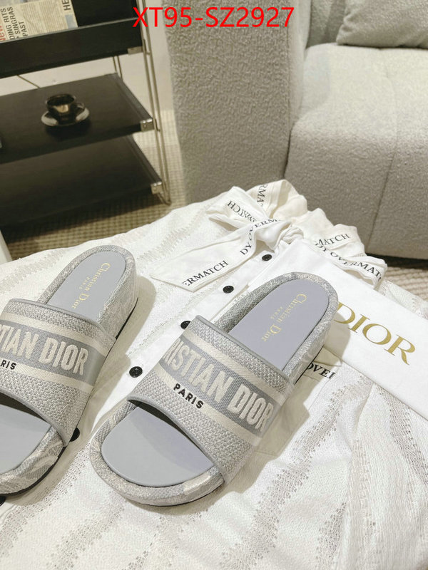 Women Shoes-Dior best knockoff ID: SZ2927 $: 95USD