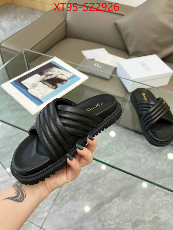 Women Shoes-Dior wholesale 2024 replica ID: SZ2926 $: 95USD