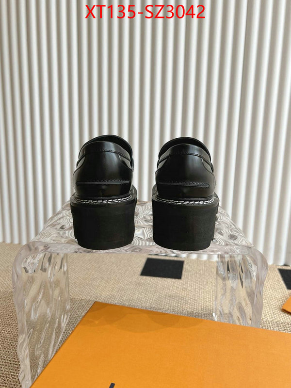 Men Shoes-LV aaaaa customize ID: SZ3042 $: 135USD