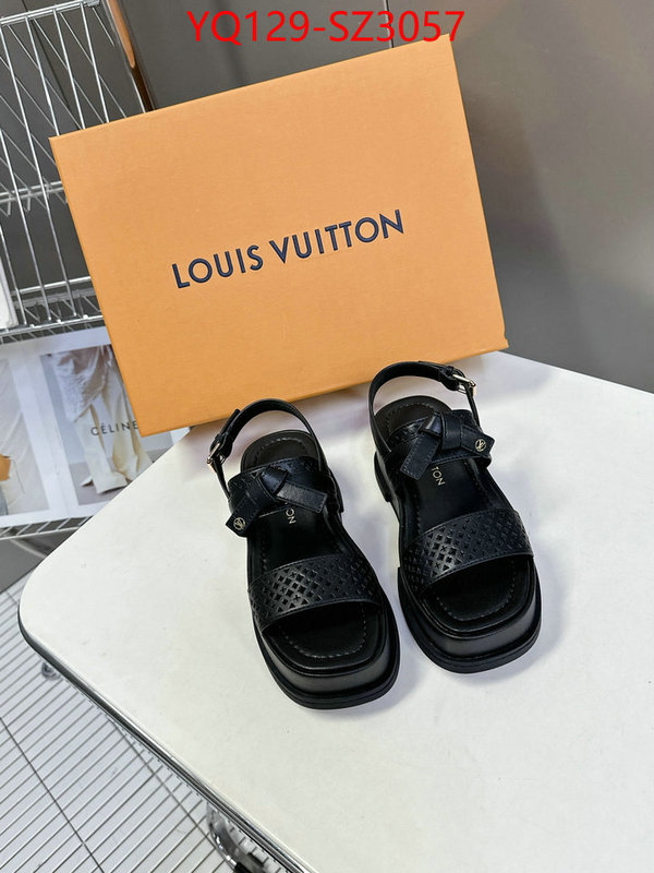 Women Shoes-LV high quality ID: SZ3057 $: 129USD