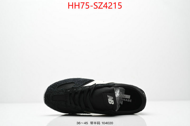 Men Shoes-New Balance where can you buy replica ID: SZ4215 $: 75USD