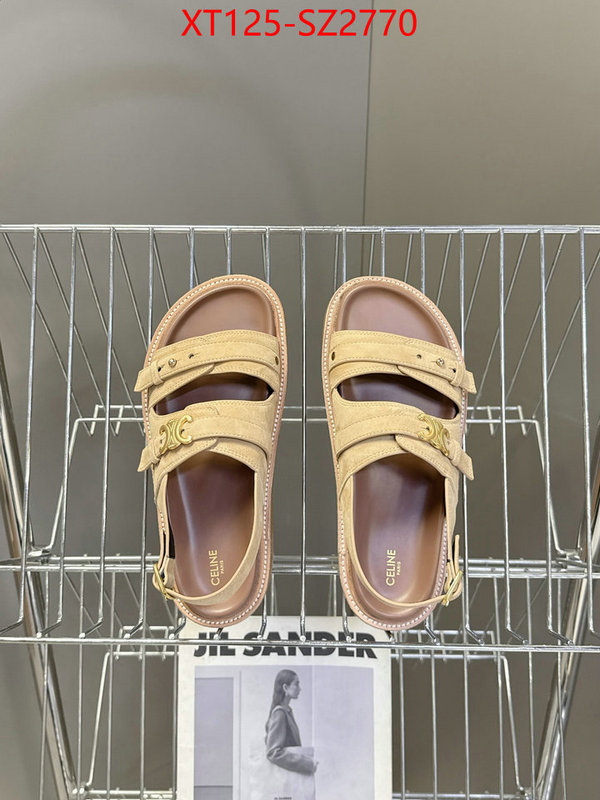 Women Shoes-CELINE replica every designer ID: SZ2770 $: 125USD