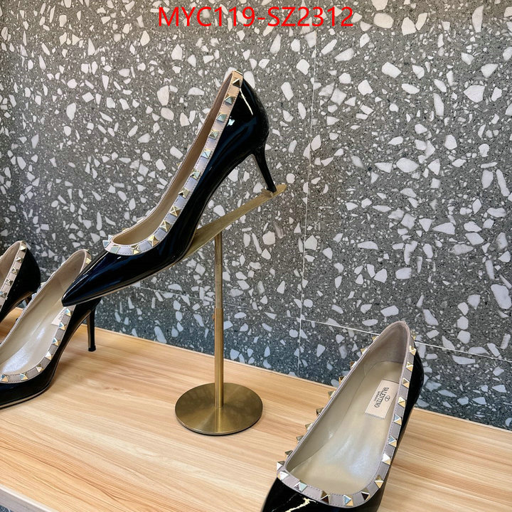 Women Shoes-Valentino replica online ID: SZ2312 $: 119USD-shoes yupoo Women Shoes-Valentino replica online ID: SZ2312 $: 119USD