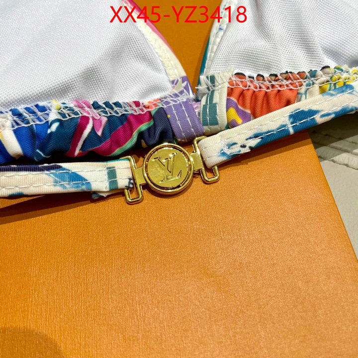 Swimsuit-LV shop the best high authentic quality replica ID: YZ3418 $: 45USD