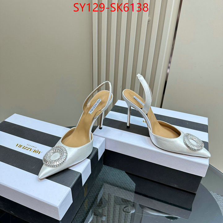 Women Shoes-AQUAZZURA replica ID: SK6138 $: 129USD