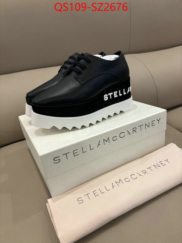 Women Shoes-Stella McCartney wholesale imitation designer replicas ID: SZ2676 $: 109USD