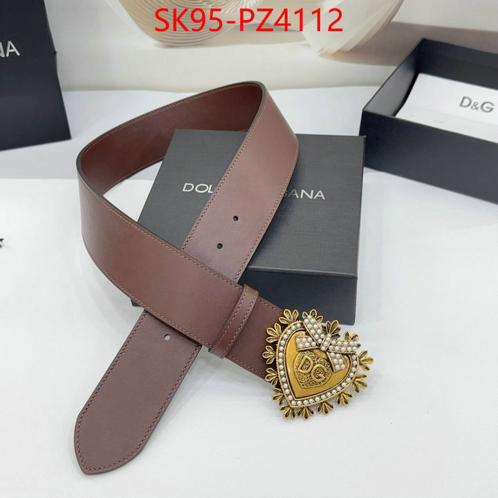 Belts-DG mirror quality ID: PZ4112 $: 95USD