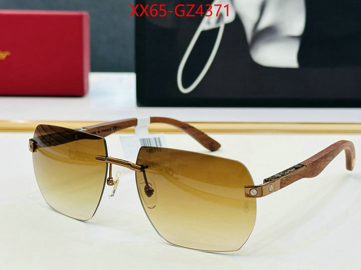 Glasses-Cartier where can i buy the best 1:1 original ID: GZ4371 $: 65USD