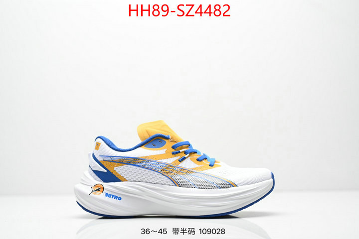 Women Shoes-PUMA from china ID: SZ4482 $: 89USD
