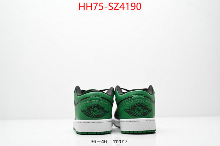 Men Shoes-Nike perfect ID: SZ4190 $: 75USD