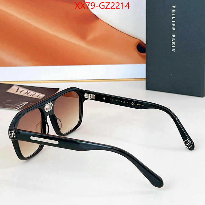 Glasses-Phillipp Plein practical and versatile replica designer ID: GZ2214 $: 79USD