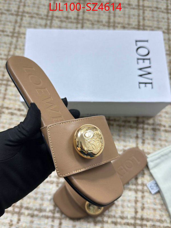 Women Shoes-Loewe first top ID: SZ4614 $: 100USD