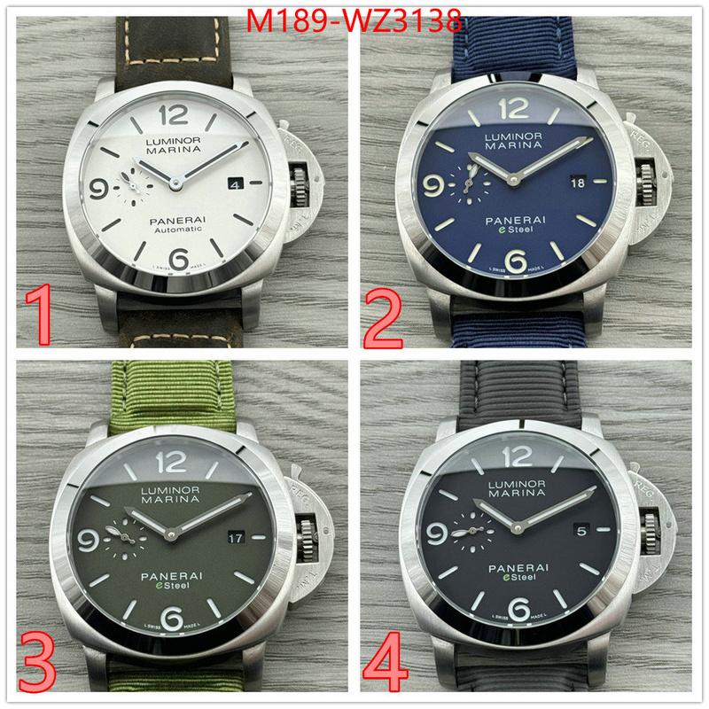 Watch(TOP)-Panerai cheap ID: WZ3138 $: 189USD