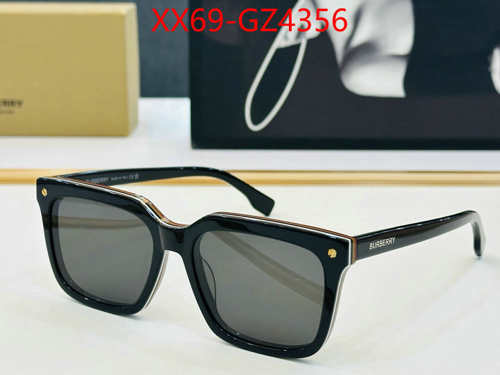 Glasses-Burberry wholesale sale ID: GZ4356 $: 69USD