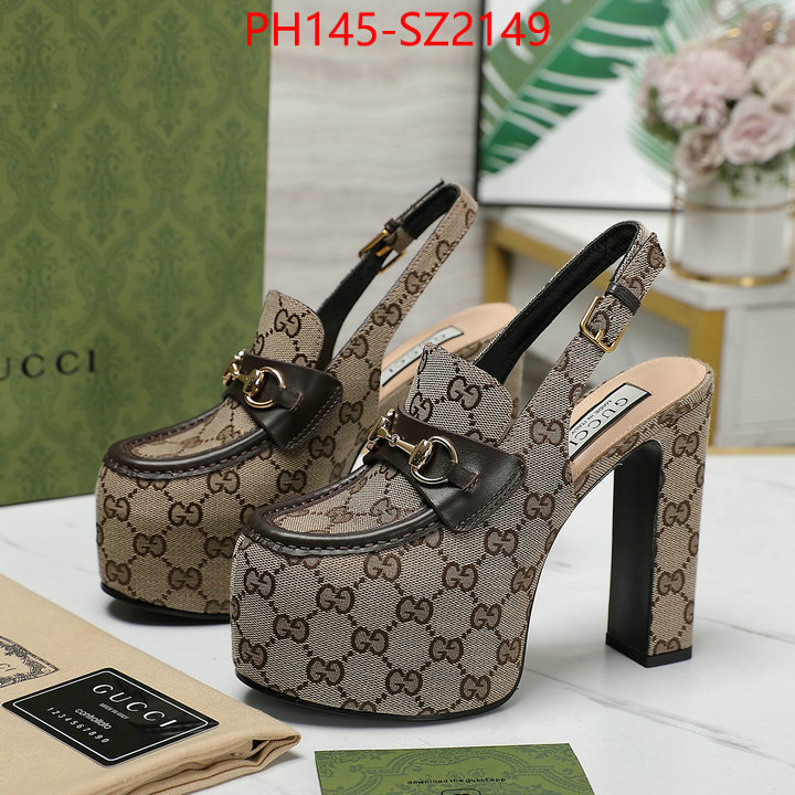 Women Shoes-Gucci designer ID: SZ2149 $: 145USD-shoes yupoo Women Shoes-Gucci designer ID: SZ2149 $: 145USD