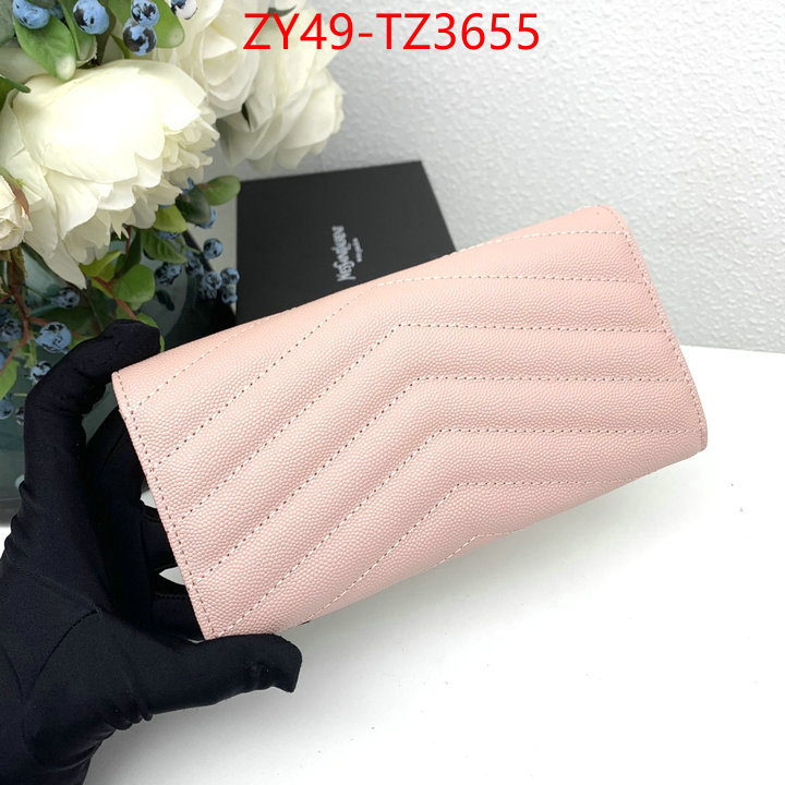 YSL Bags(4A)-Wallet- top ID: TZ3655 $: 49USD,