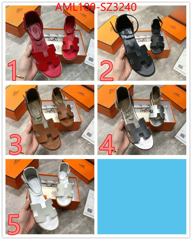 Women Shoes-Hermes where can i buy ID: SZ3240 $: 100USD