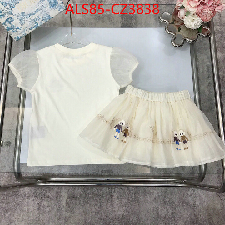 Kids clothing-Gucci perfect ID: CZ3838 $: 85USD