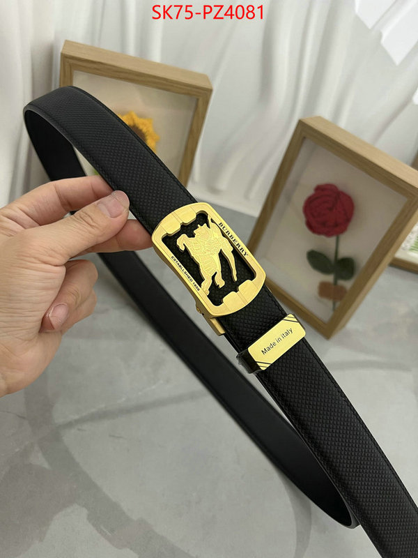 Belts-Burberry top quality website ID: PZ4081 $: 75USD