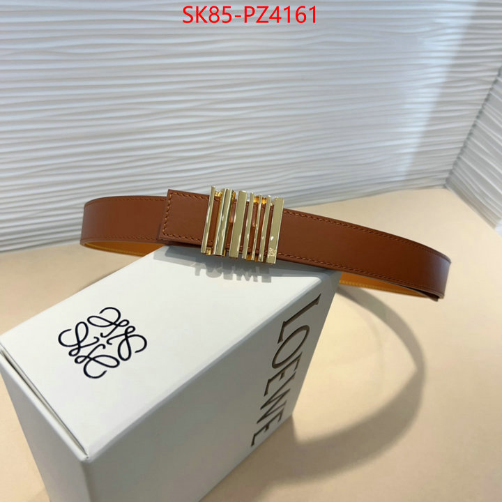 Belts-Loewe shop designer replica ID: PZ4161 $: 85USD