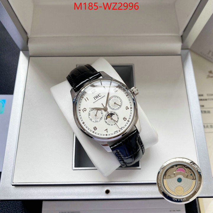 Watch(4A)-IWC how to buy replica shop ID: WZ2996 $: 185USD-shoes yupoo Watch(4A)-IWC how to buy replica shop ID: WZ2996 $: 185USD