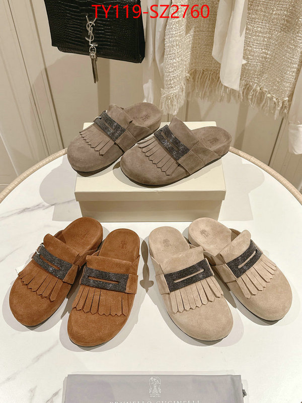 Women Shoes-Brunello cucinelli where should i buy to receive ID: SZ2760 $: 119USD