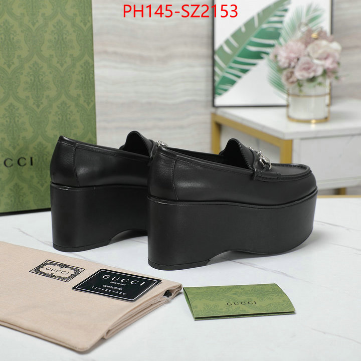 Women Shoes-Gucci only sell high-quality ID: SZ2153 $: 145USD