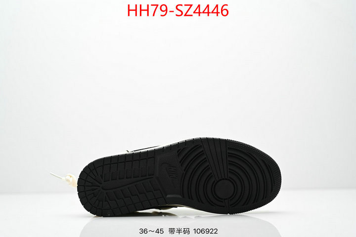Women Shoes-NIKE buy high-quality fake ID: SZ4446 $: 79USD