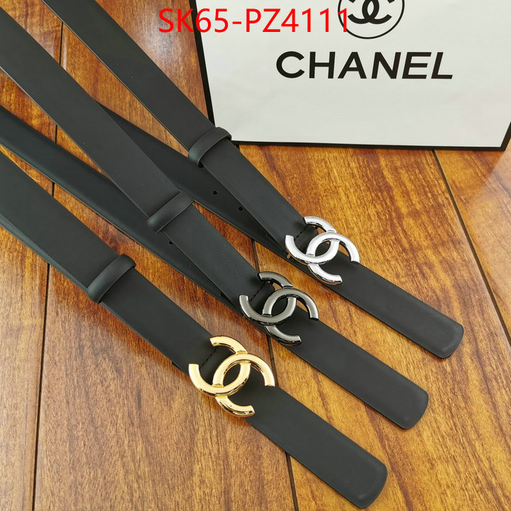 Belts-Chanel top ID: PZ4111 $: 65USD